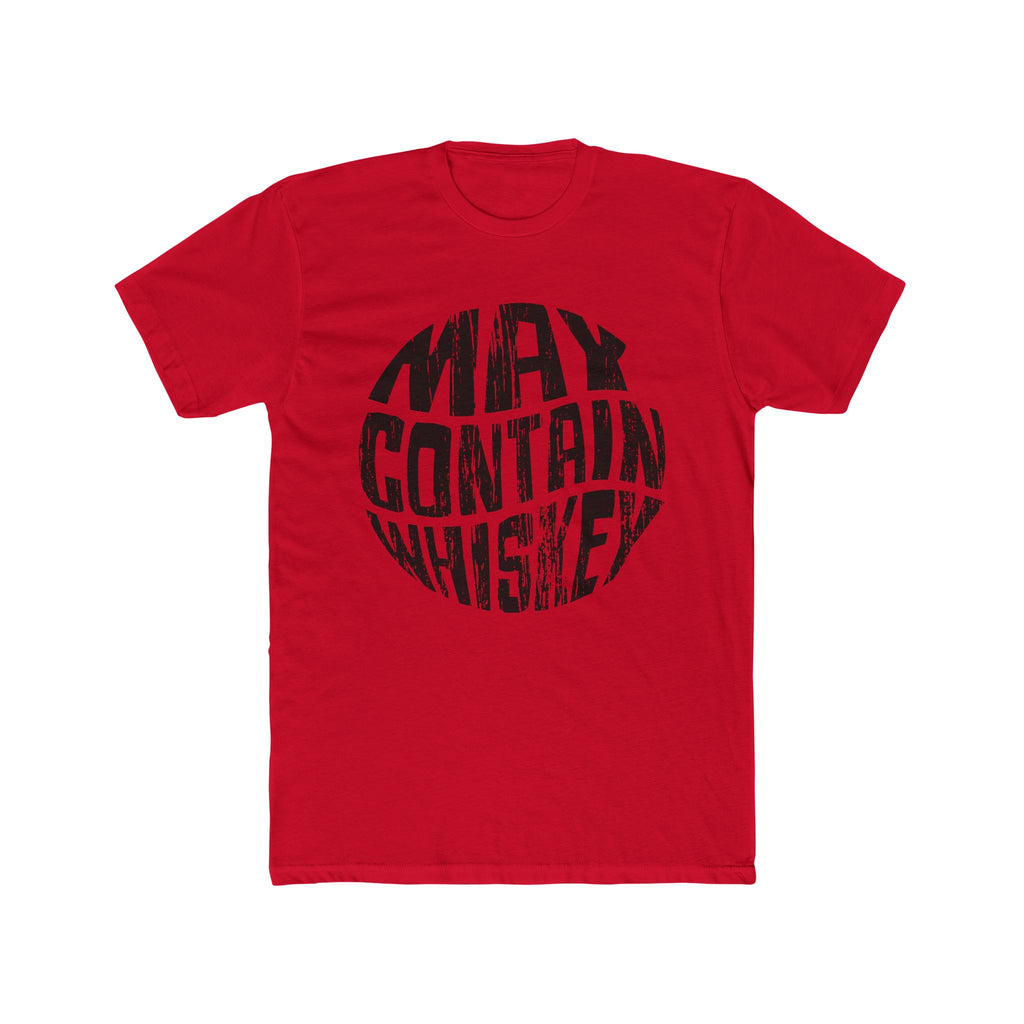May Contain Whisky Premium Crewneck Tee