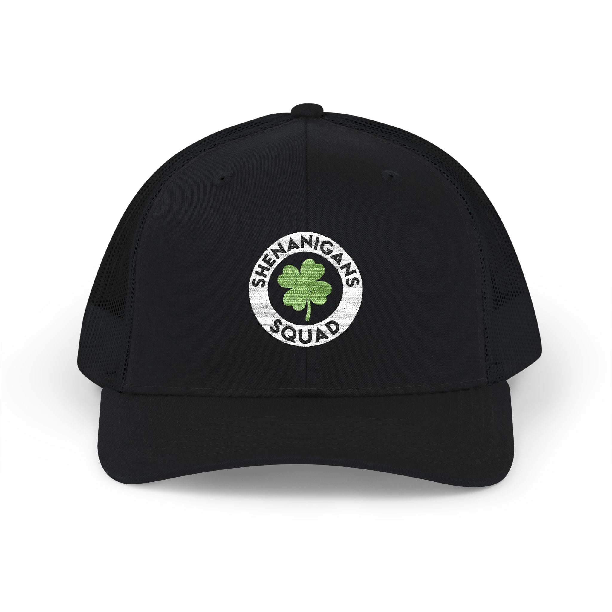 Shenanigans Squad Richardson 112 Premium Snapback Hat