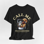 Call Me Old Fashioned Premium CrewneckTee