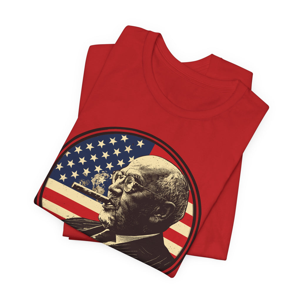 Aged to Rebel Premium CrewneckTee