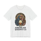American Whiskey Co. Premium CrewneckTee