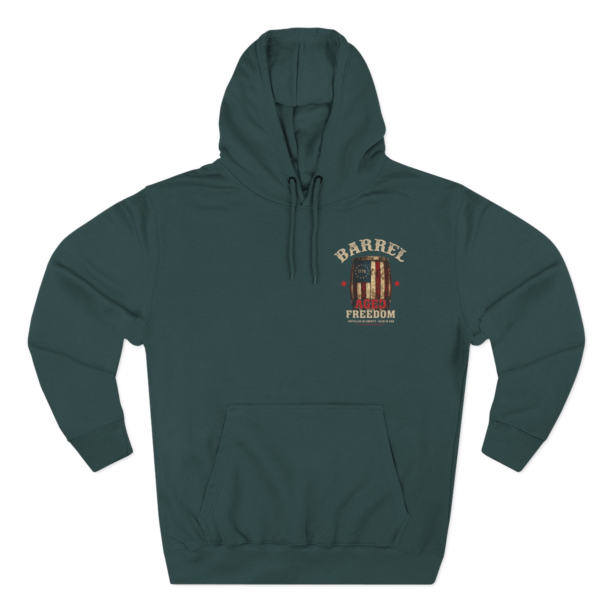 Barrel Aged Freedom Premium Hoodie
