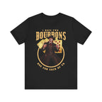 Doc Holiday Two Bourbons Premium Tee