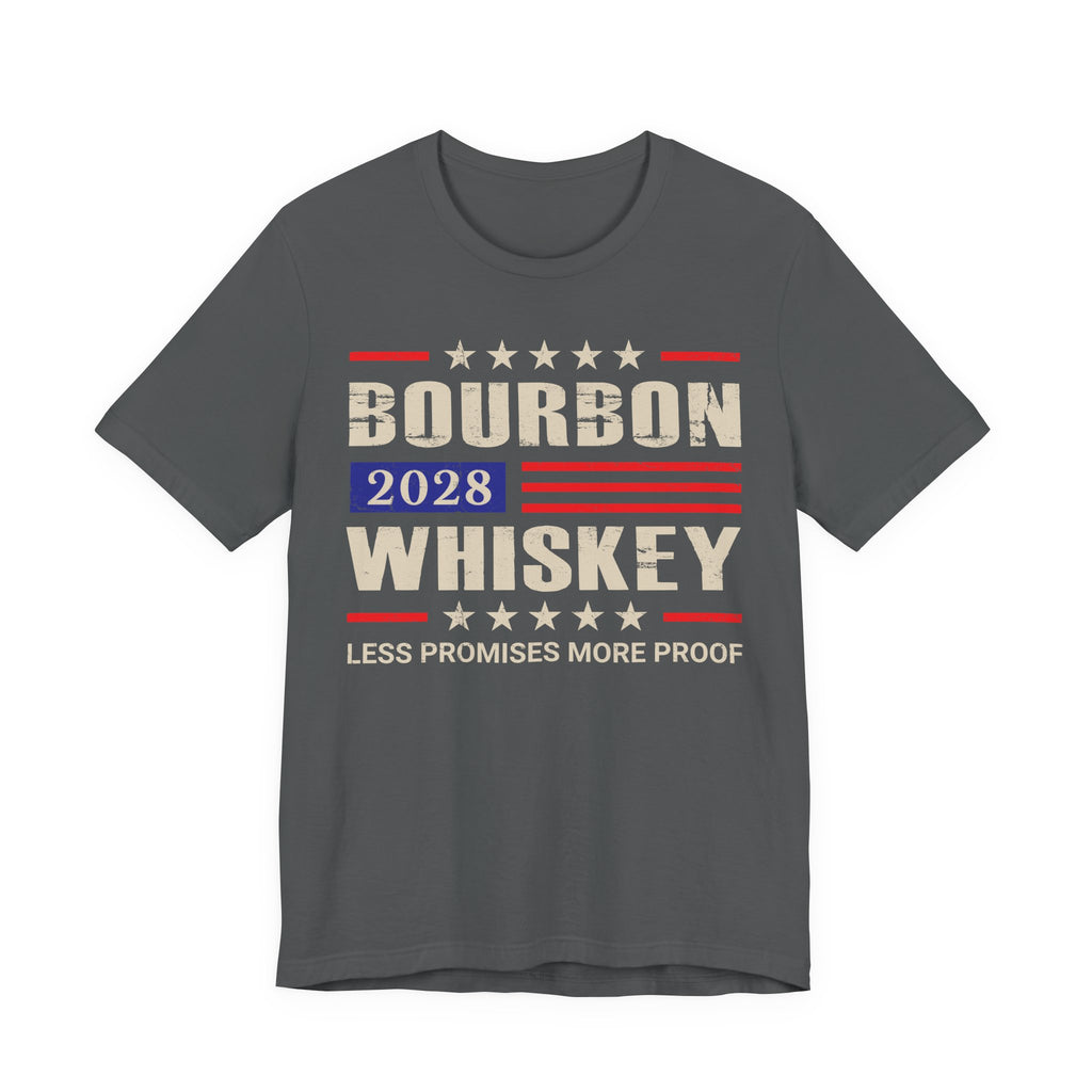 Less Promises More Proof  Premium Tee