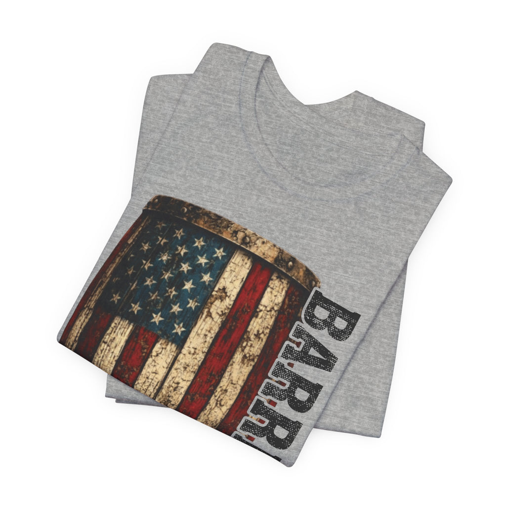 Barrel Aged Freedom Premium CrewneckTee