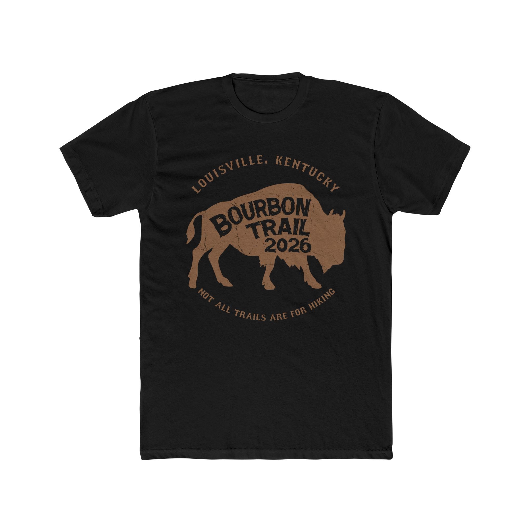 Bourbon Trail 2026 Louisville, Kentucky Premium Tee