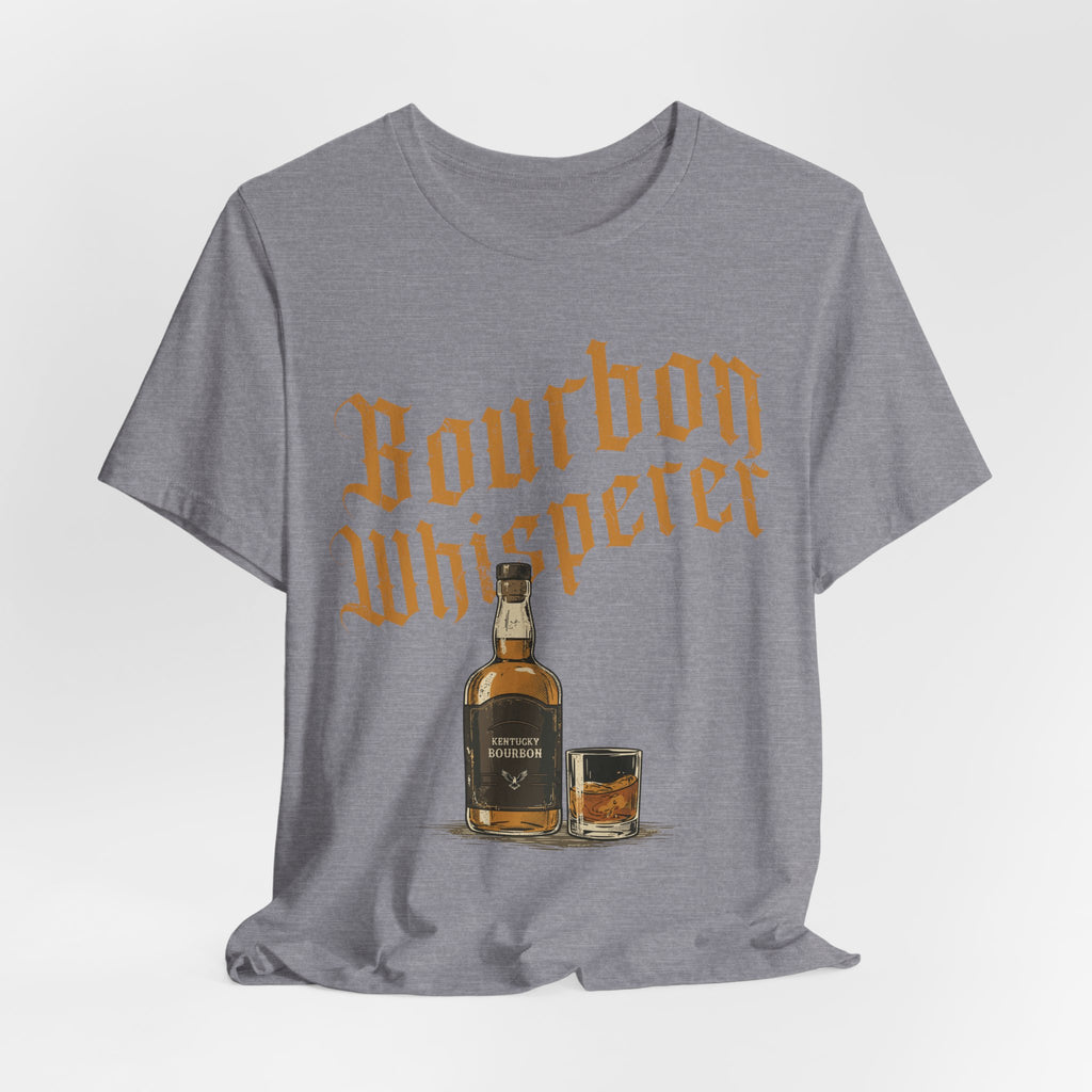 The Bourbon Whisperer – Premium Tee