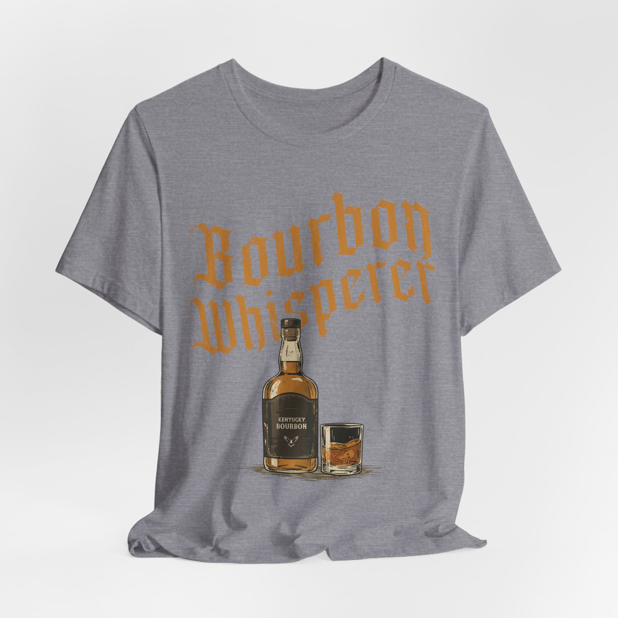The Bourbon Whisperer – Premium Tee