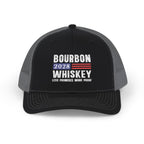 Bourbon Whiskey 2028 Snapback Hat