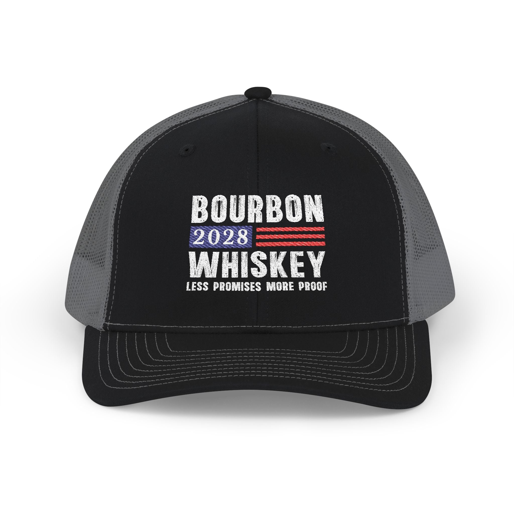 Bourbon Whiskey 2028 Snapback Hat