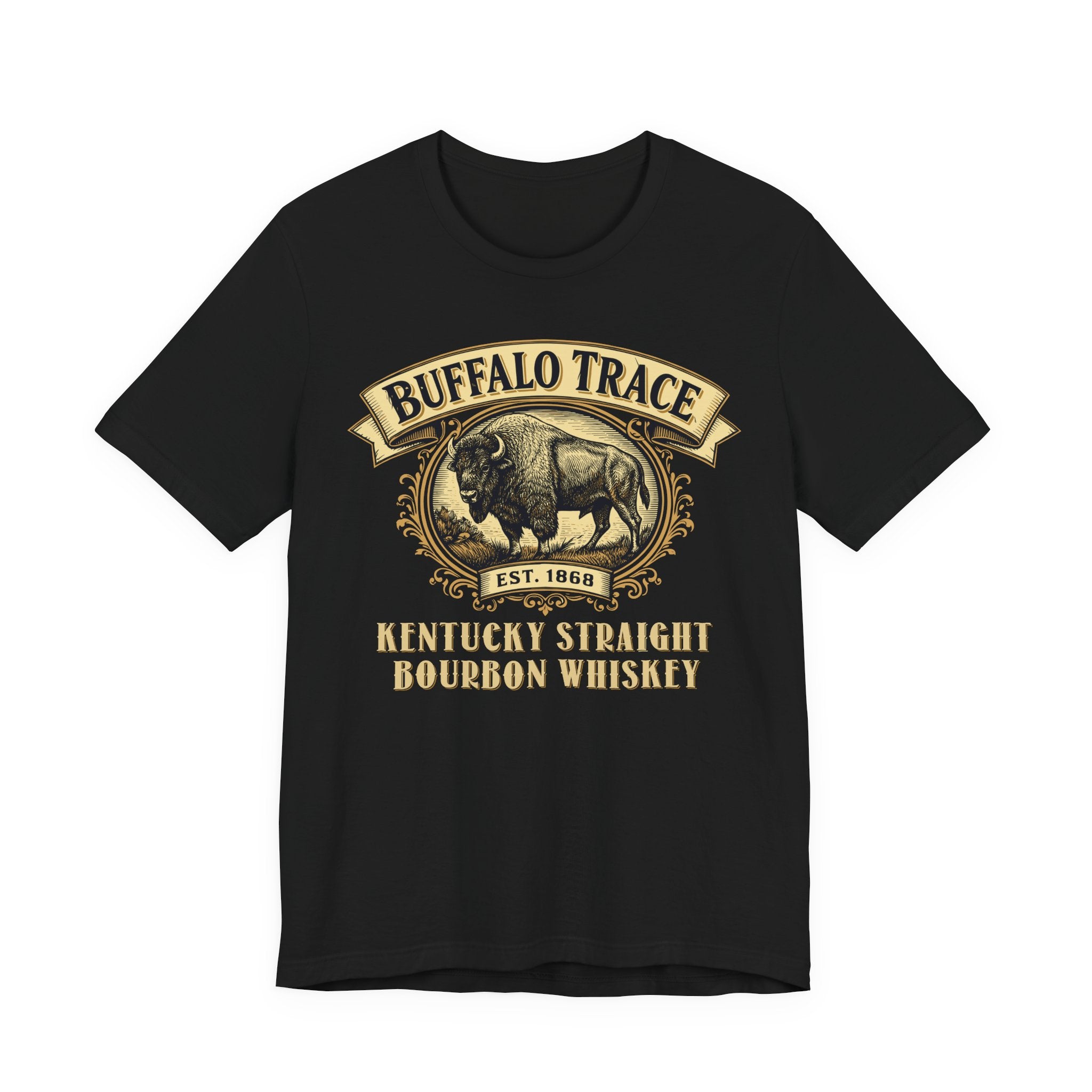 Buffalo Trace - Kentucky Straight Bourbon Whiskey Premium Tee