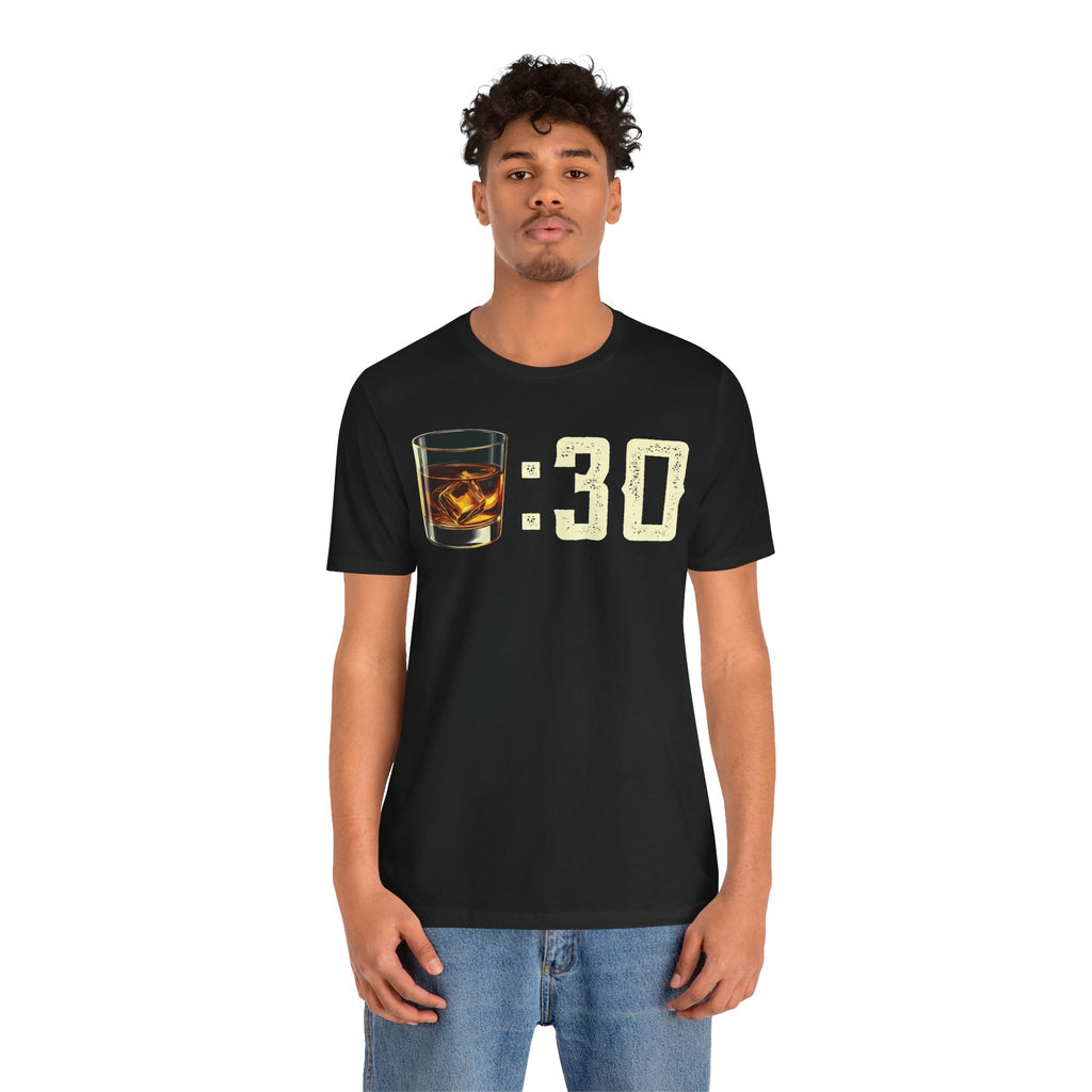 Bourbon Thirty Time Premium Tee