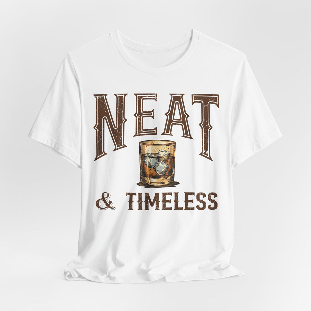 Neat & Timeless Premium Tee