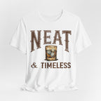 Neat & Timeless Premium Tee