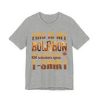 This is My Bourbon & Barbeque Premium CrewneckTee
