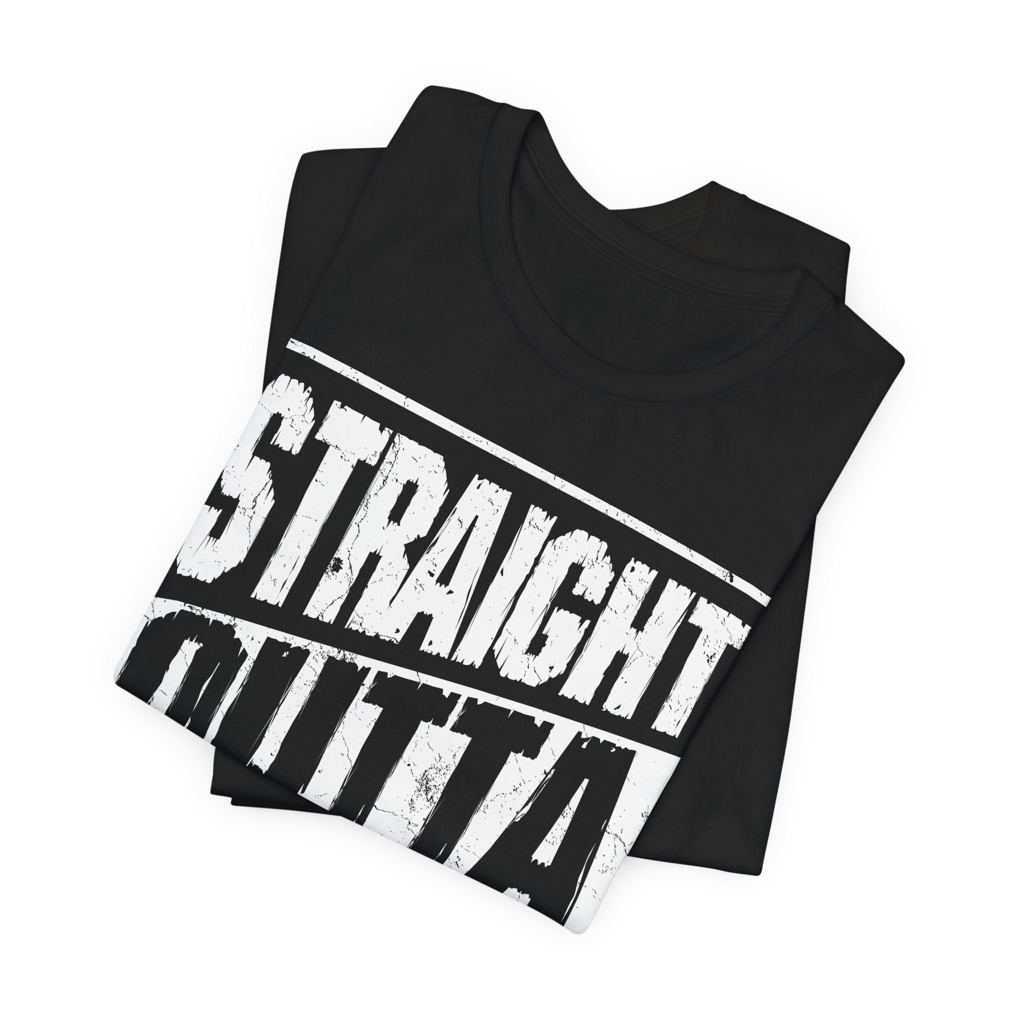 Straight Outta The Barrel – Premium Tee
