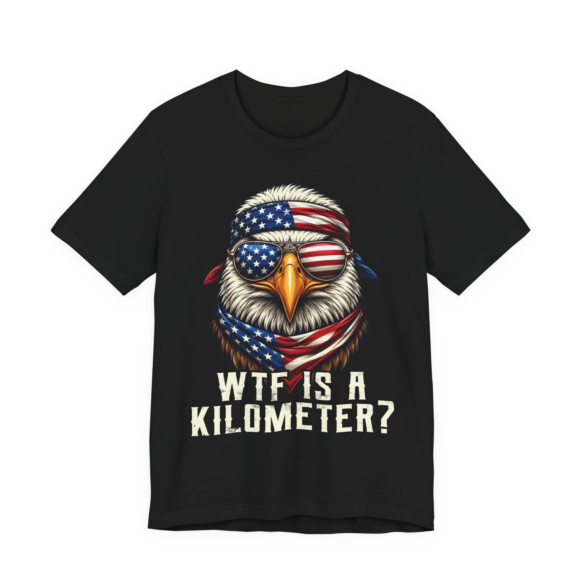WTF Is A Kilometer? Tee