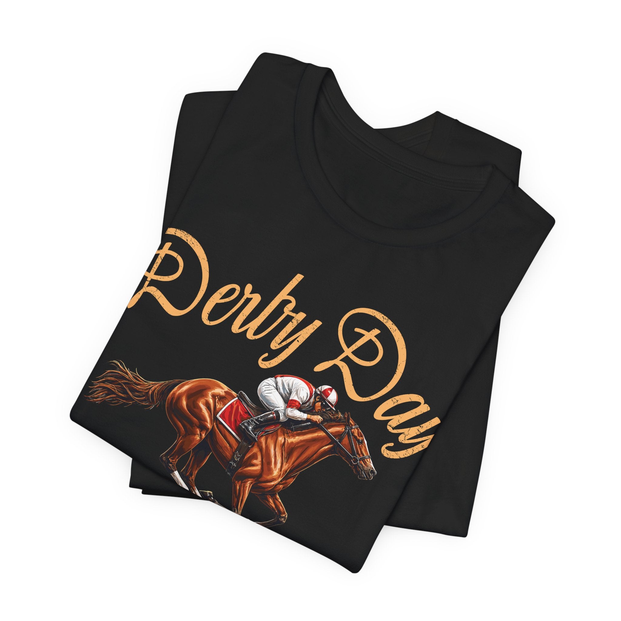 Derby Day: Hats, Horses & Mostly Bourbon Tee