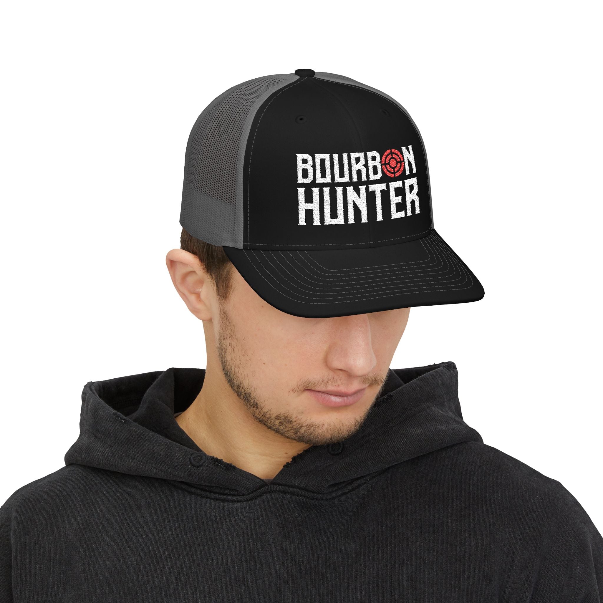 Bourbon Hunter Richardson Snapback Hat