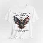 United States of America military Tags– 250th Anniversary Tee