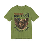 American Made Bourbon – Aged 250 Years Premium Tee