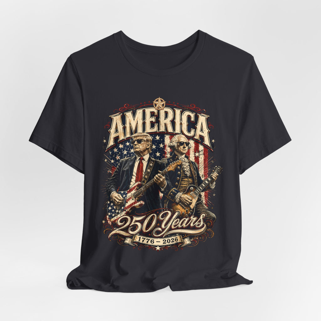 America 250 Years – 1776–2026 Tee