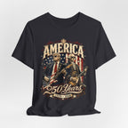 America 250 Years – 1776–2026 Tee