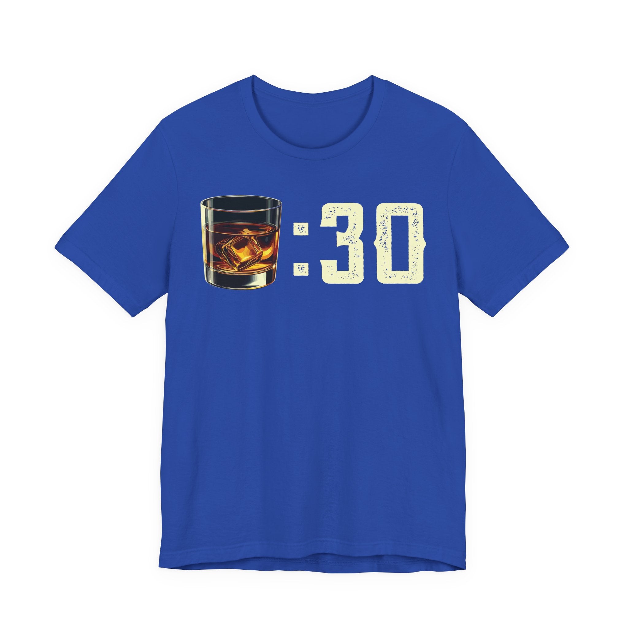 Bourbon Thirty Time Premium Tee
