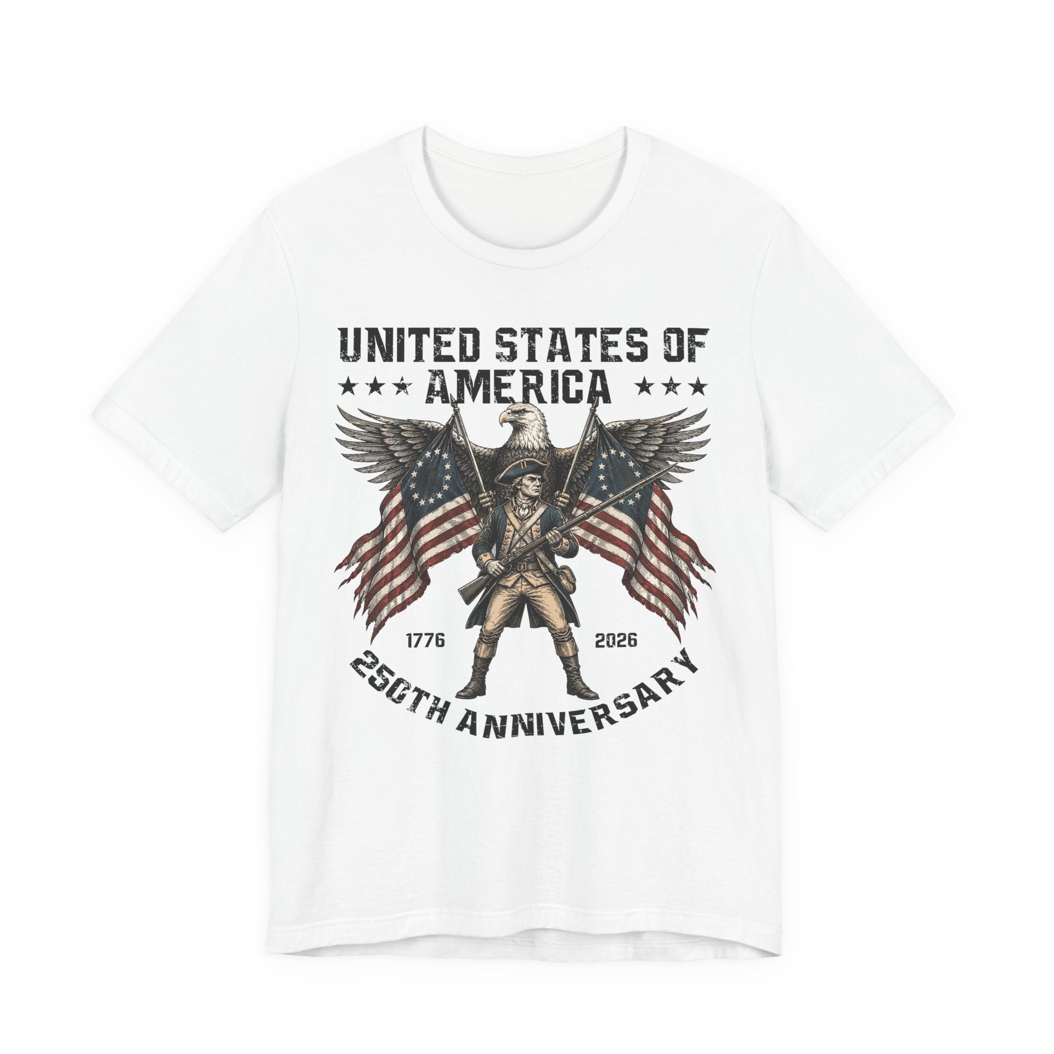 United States of America – 250th Anniversary Tee