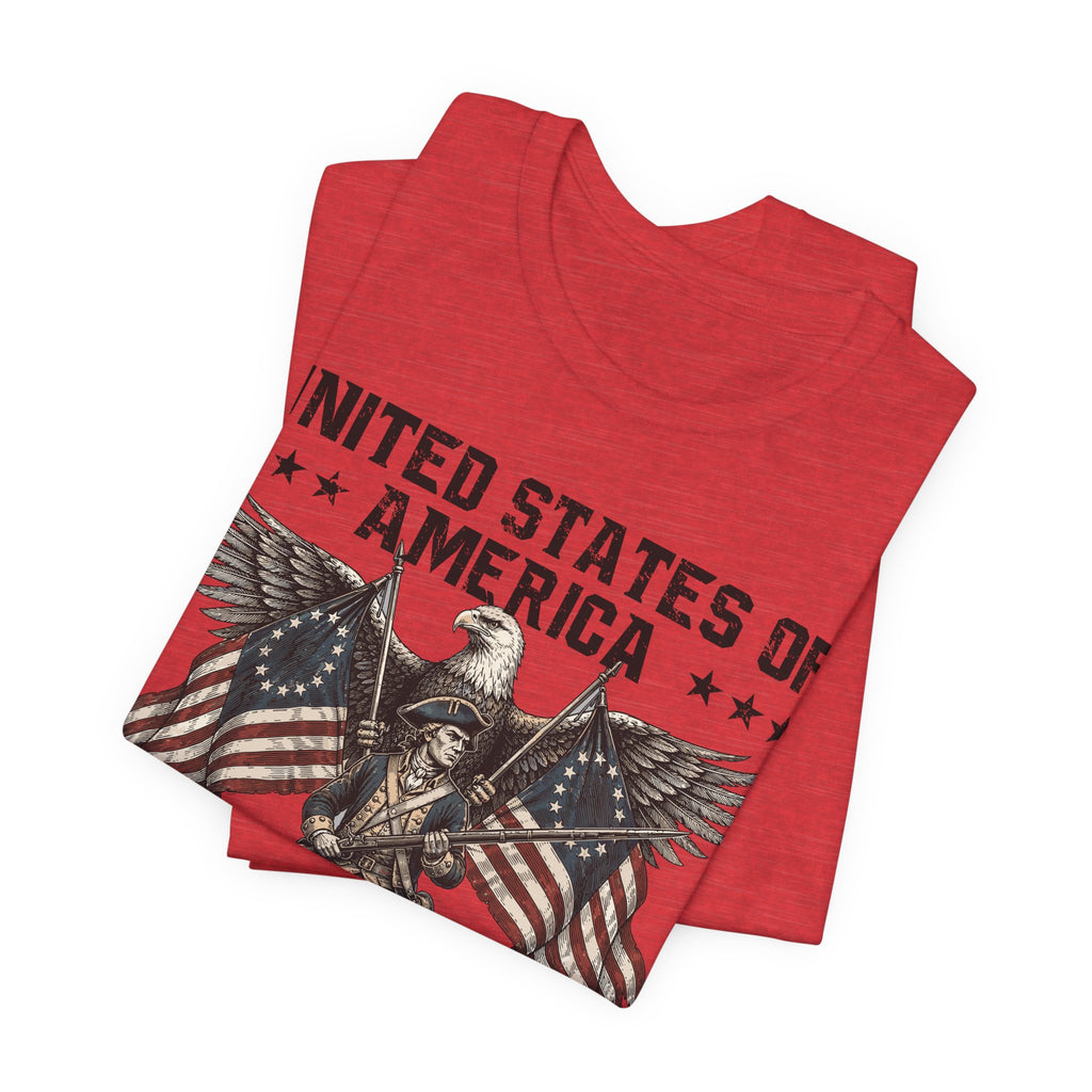 United States of America – 250th Anniversary Tee
