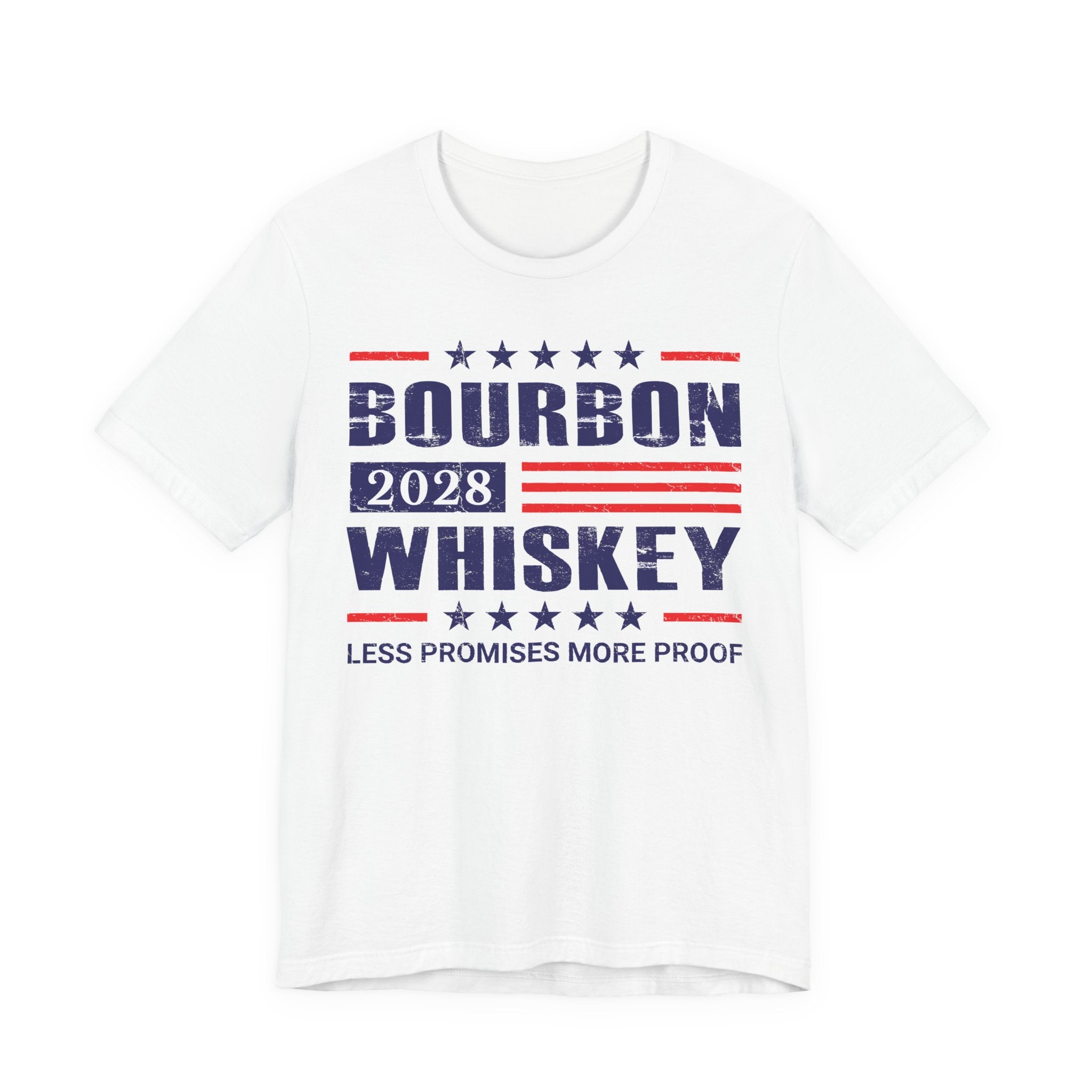 Less Promises More Proof  Premium Tee