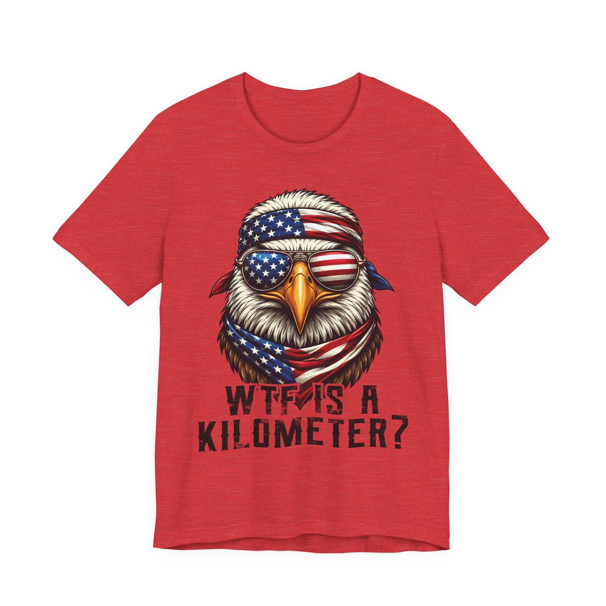 WTF Is A Kilometer? Tee