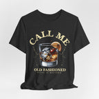 Call Me Old Fashioned Premium CrewneckTee