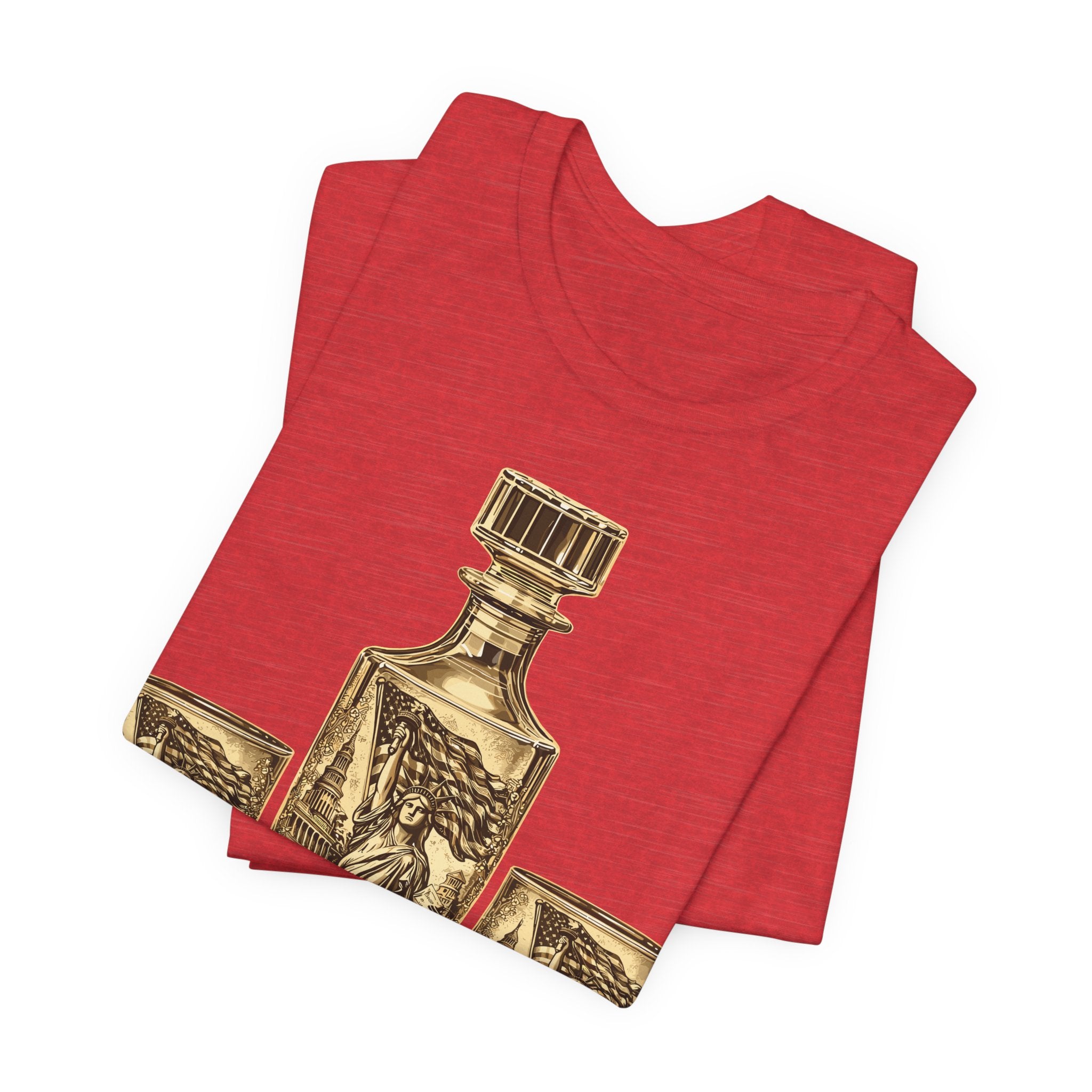 Heritage Distilled – 250 Years Premium Tee