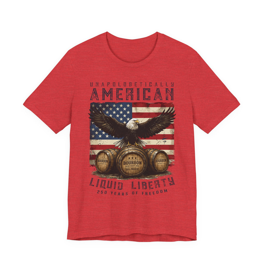 Unapologetically American Premium Tee
