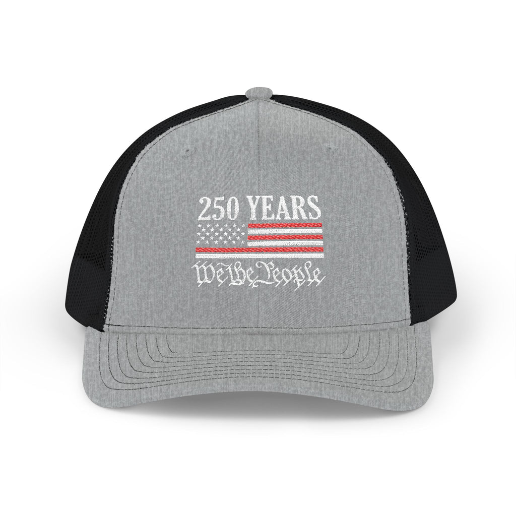 250 Years – We The People Richardson Snapback Hat