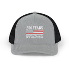 250 Years – We The People Richardson Snapback Hat