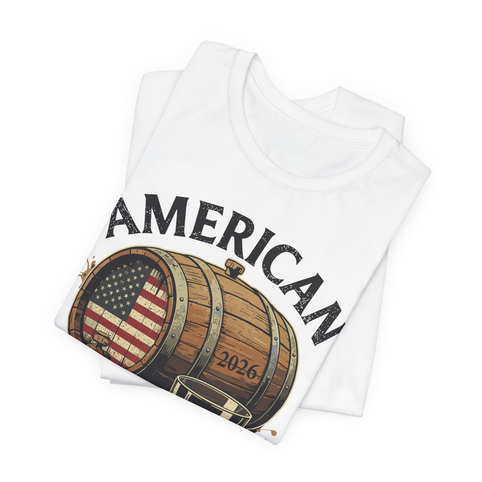 American Heritage Premium CrewneckTee
