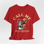 Call Me Old Fashioned Premium CrewneckTee