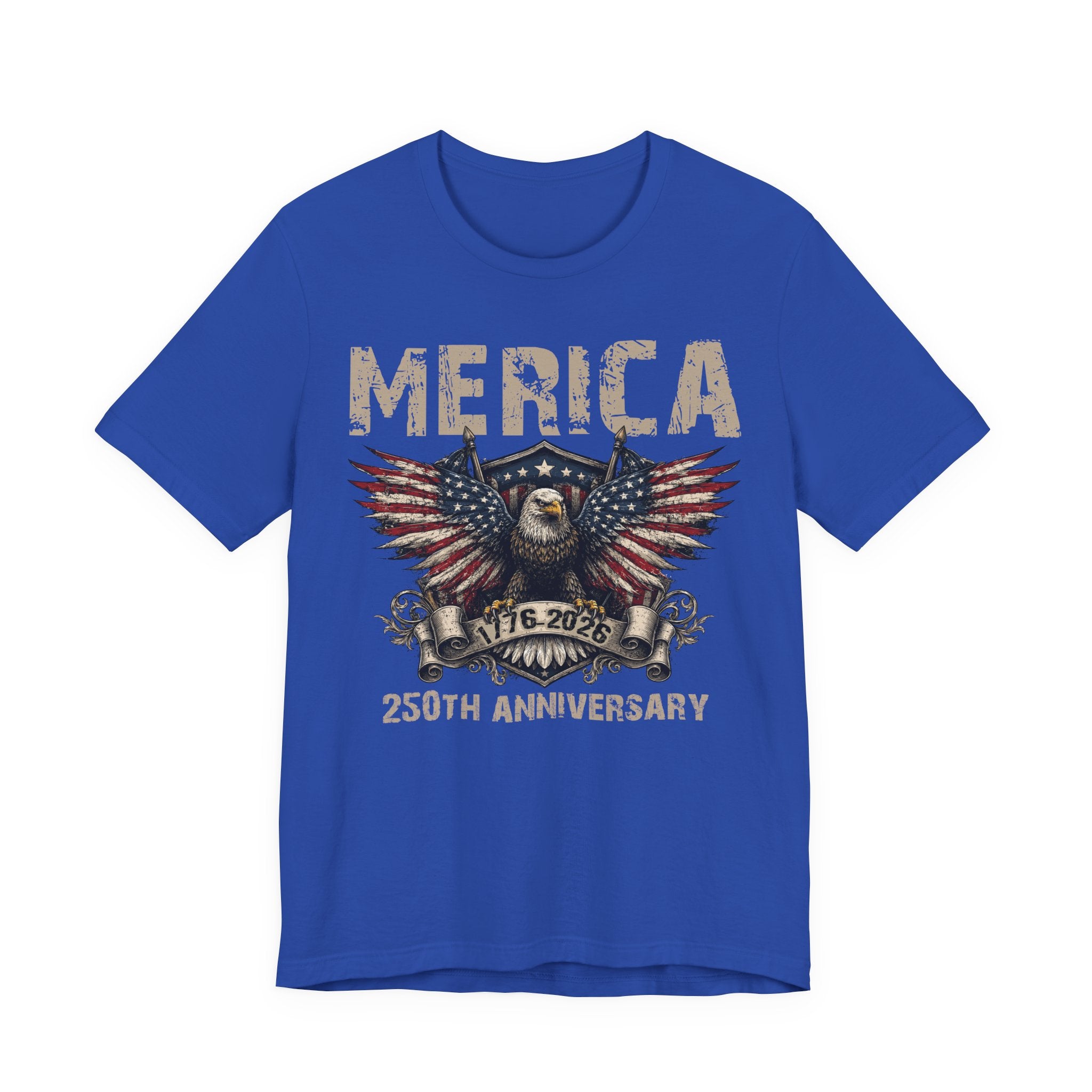 'Merica – 250th Anniversary Tee