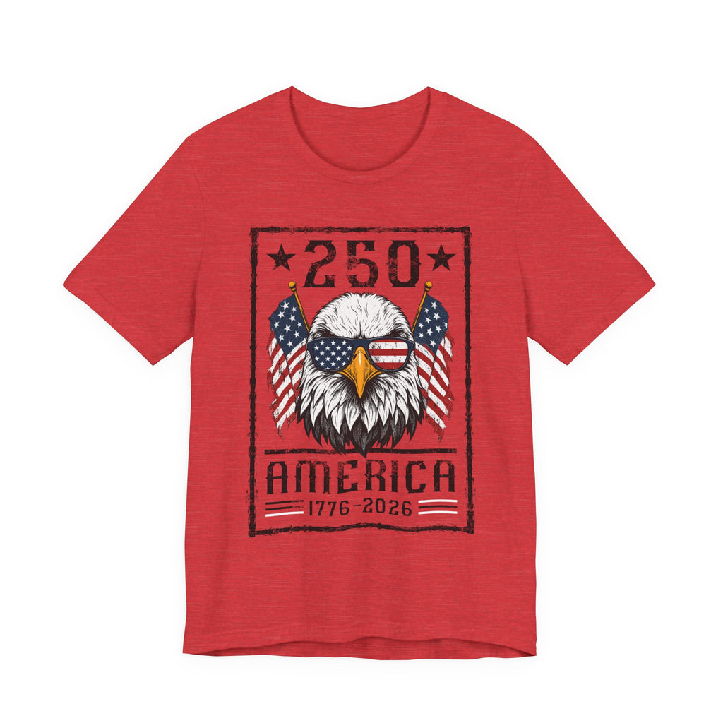 250 America – 1776–2026 Tee