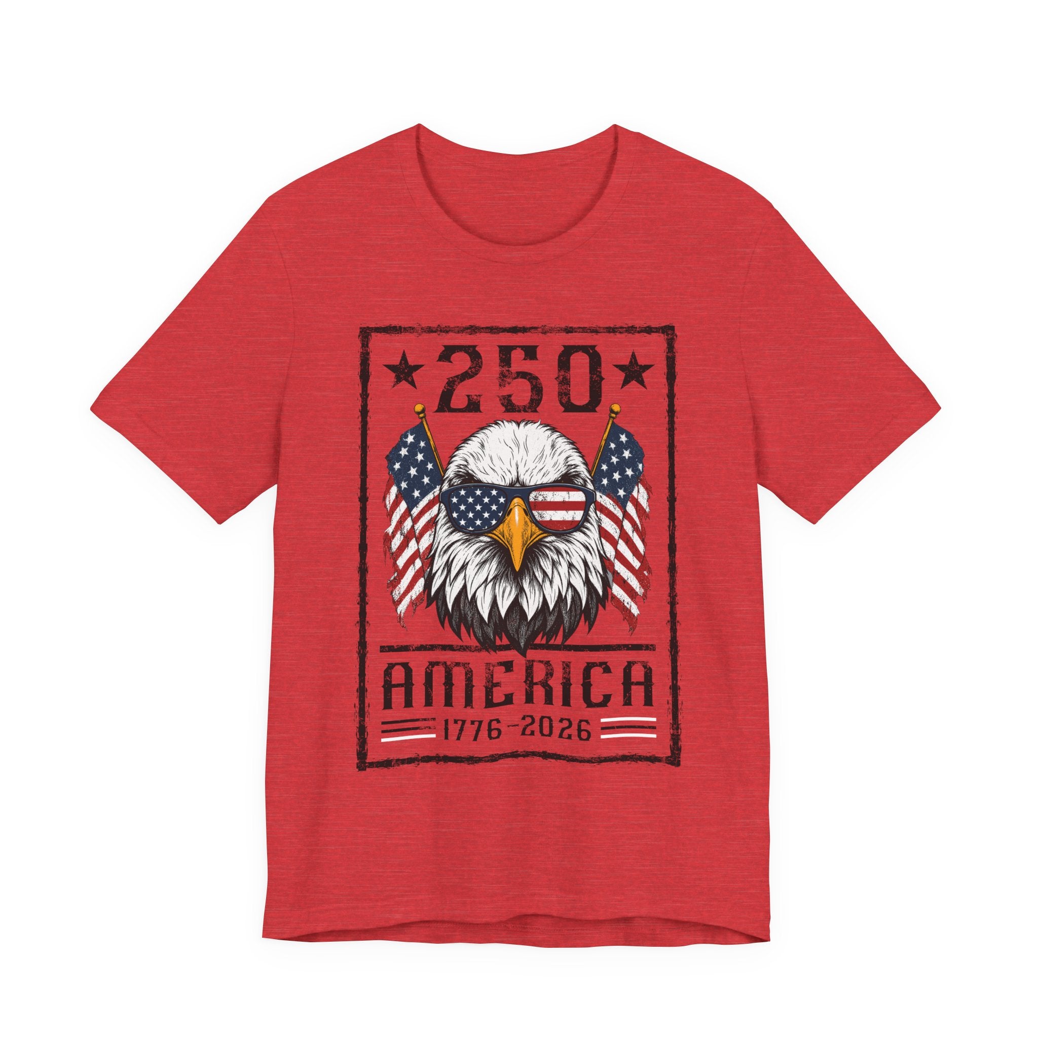 250 America – 1776–2026 Tee