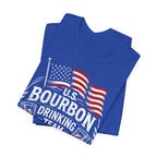 U.S. Bourbon Drinking Team  Premium Tee