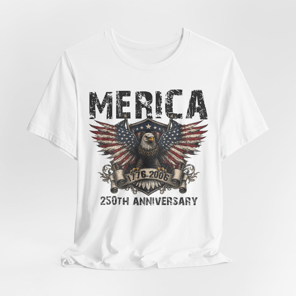 'Merica – 250th Anniversary Tee