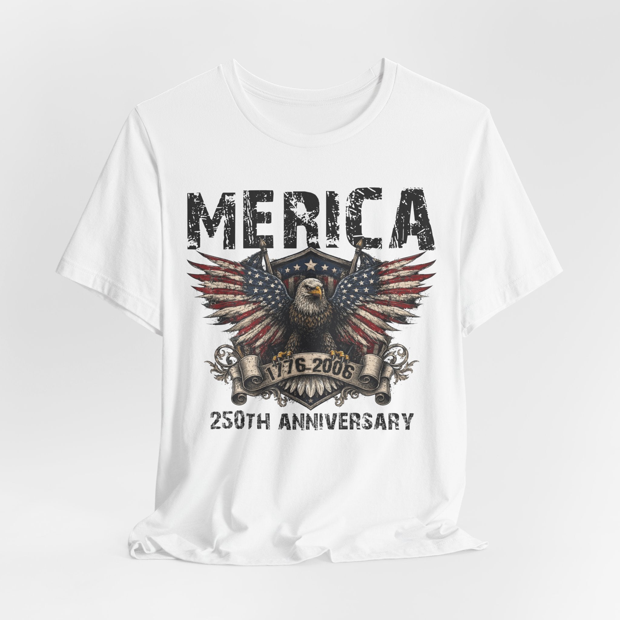 'Merica – 250th Anniversary Tee