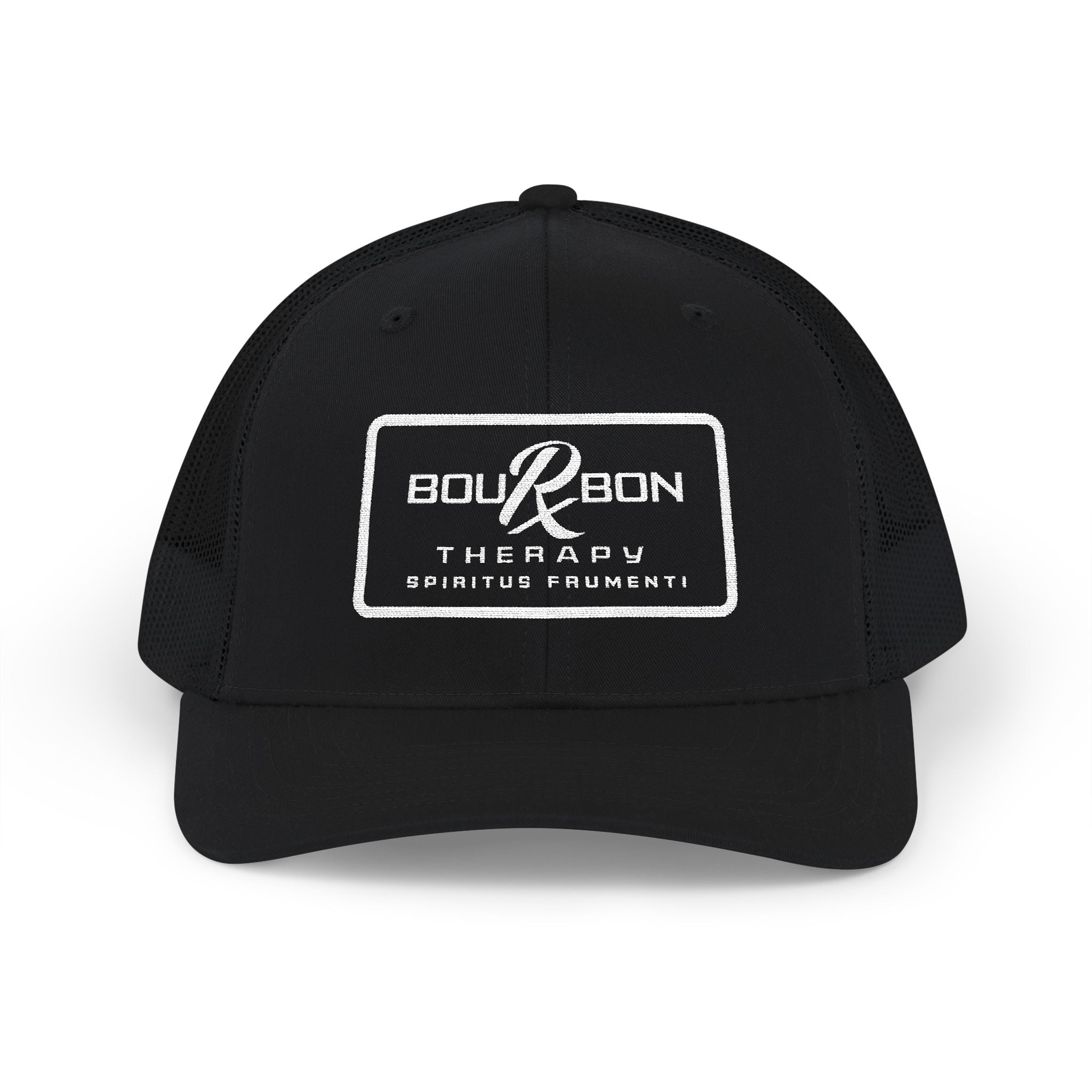 Bourbon Rx Therapy Richardson 112 Premium Snapback Hat