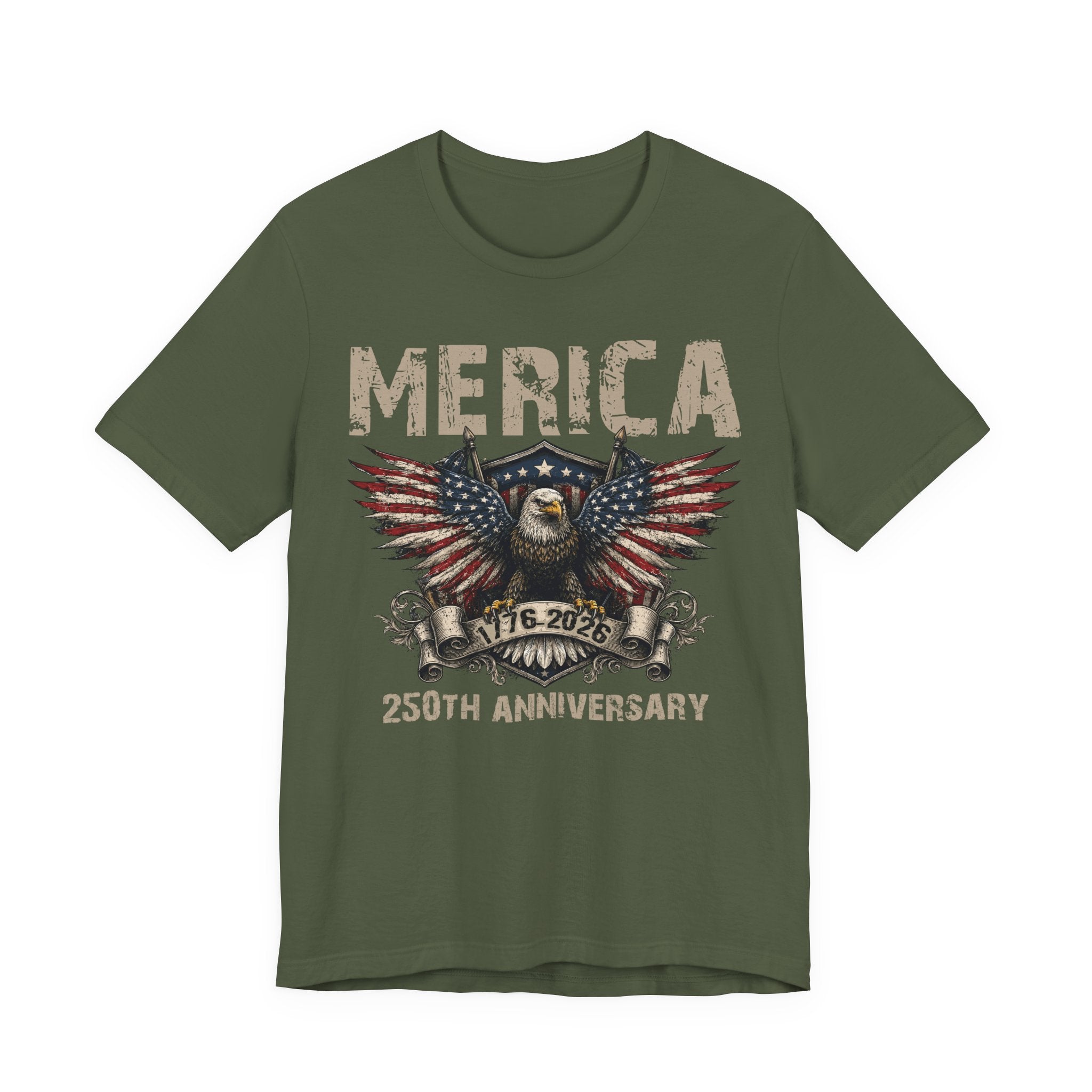 'Merica – 250th Anniversary Tee