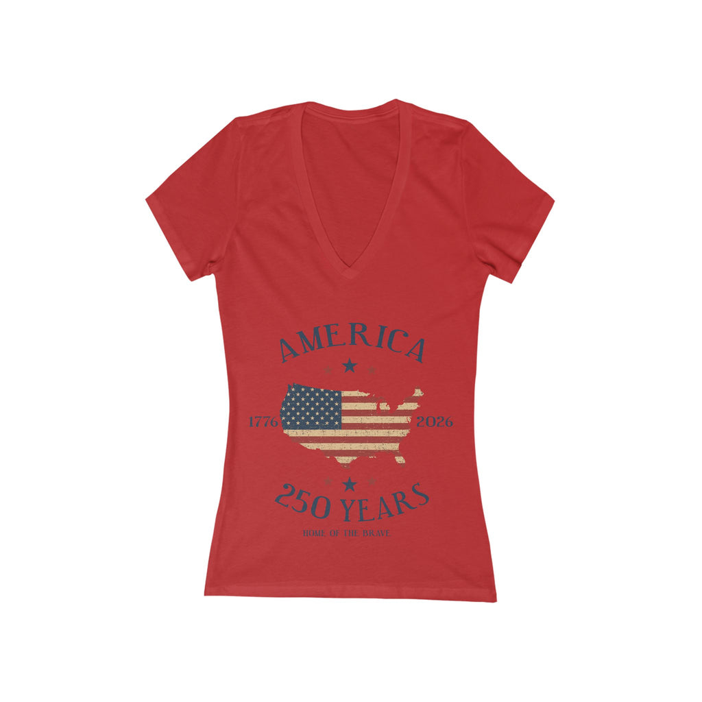She's Always Been Free — America 250 Tee