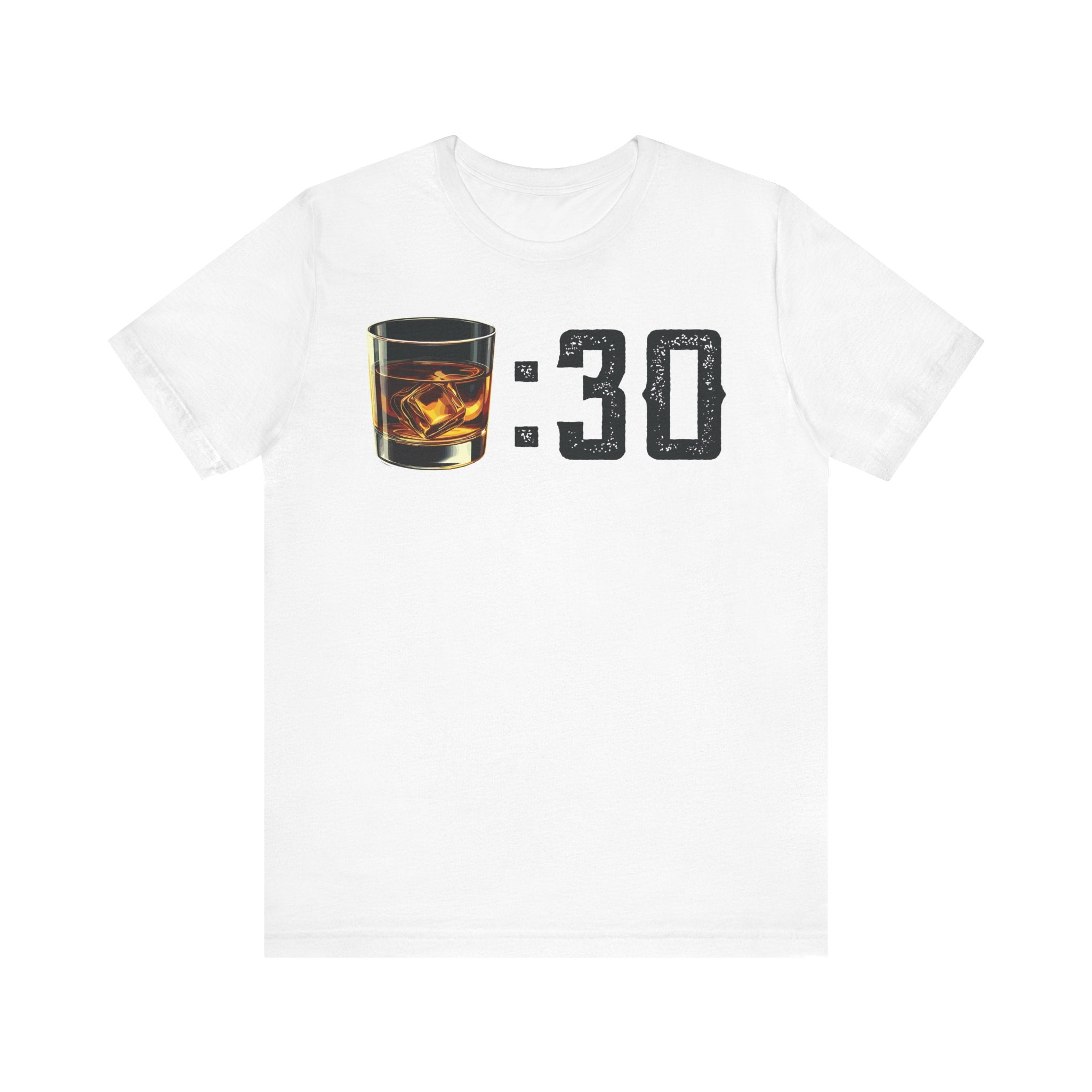 Bourbon Thirty Time Premium Tee