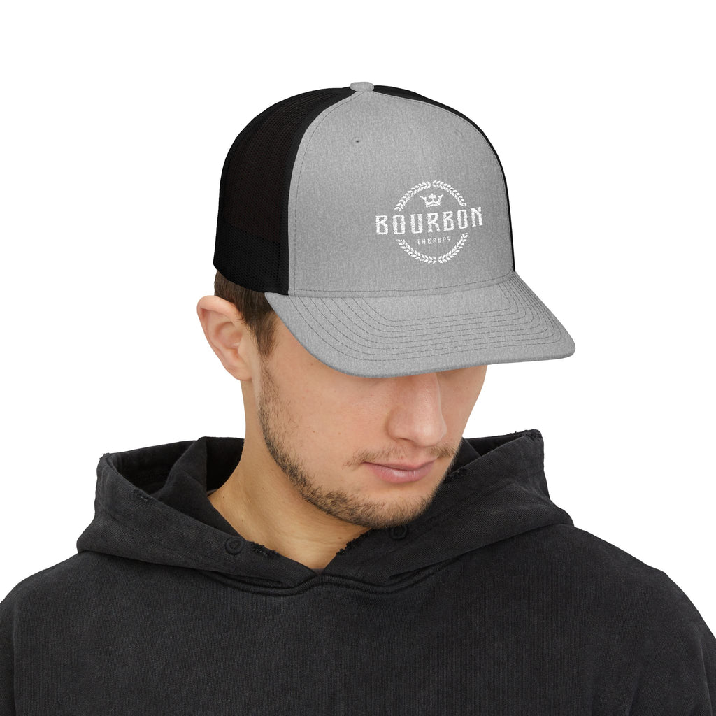 Bourbon Therapy Richardson 112 Premium Snapback Hat
